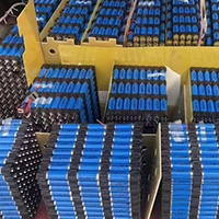 东光连高价钴酸锂电池回收-锂电池破碎回收